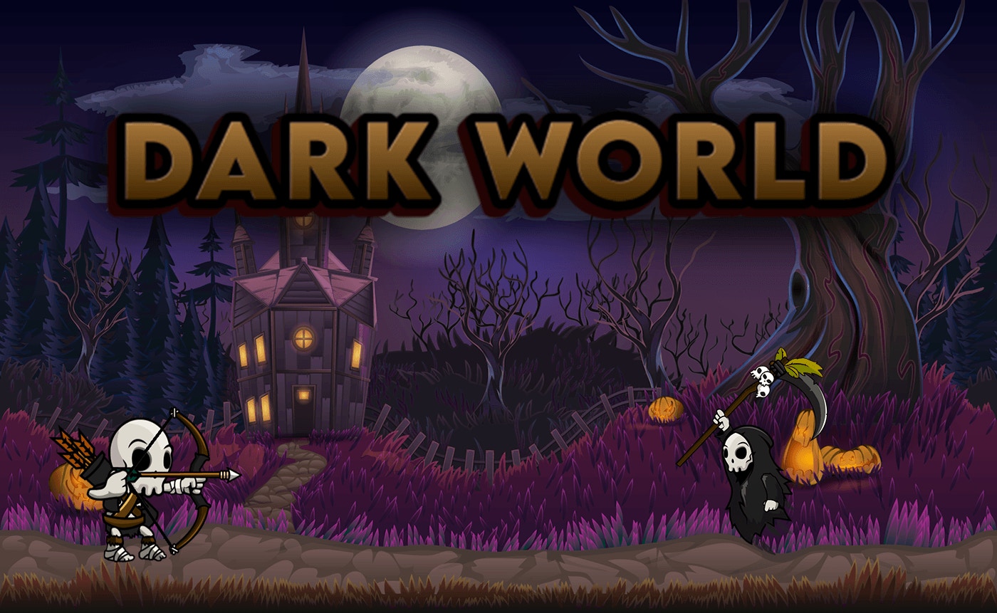 Updated Dark World