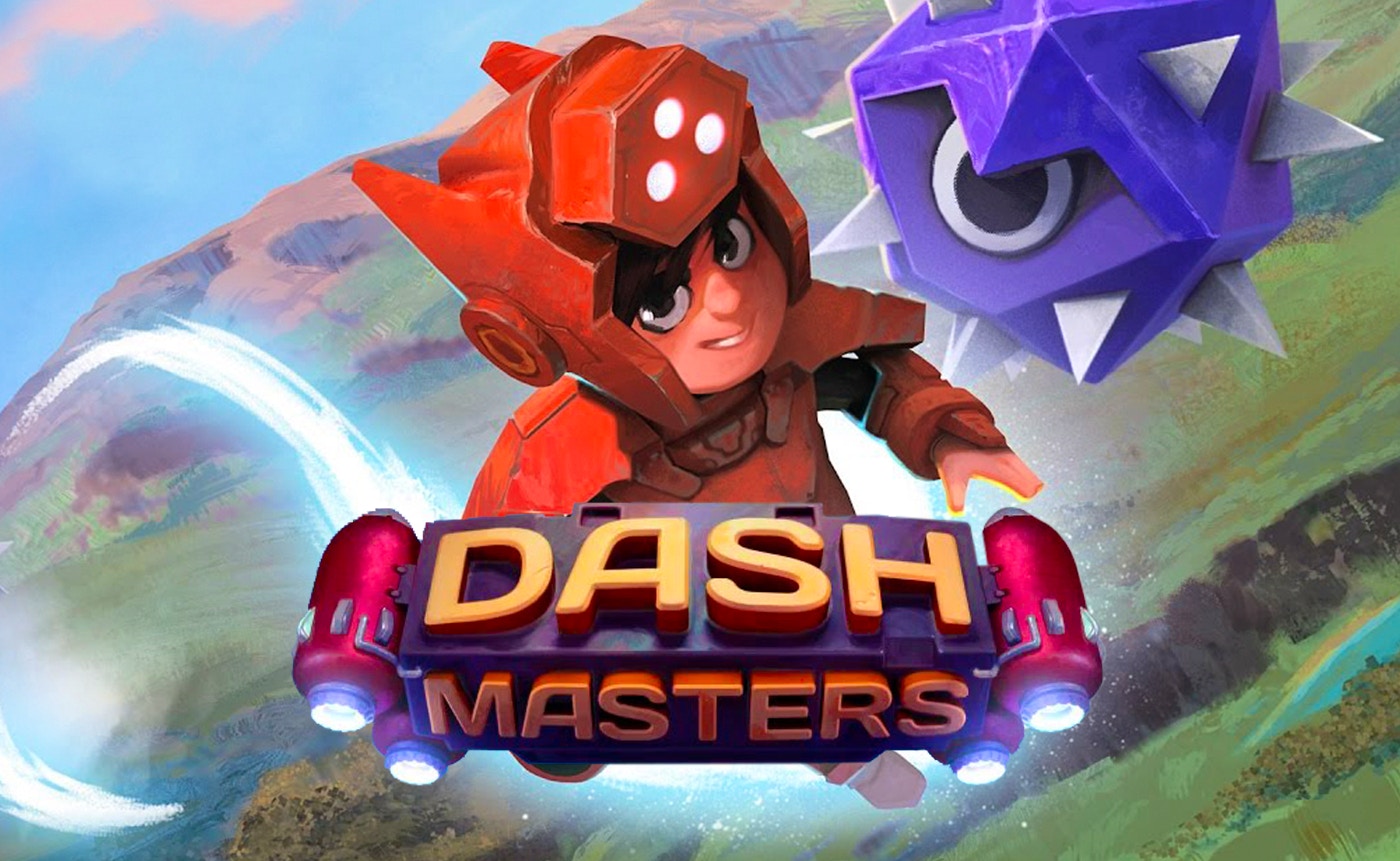 Dash Masters Plus
