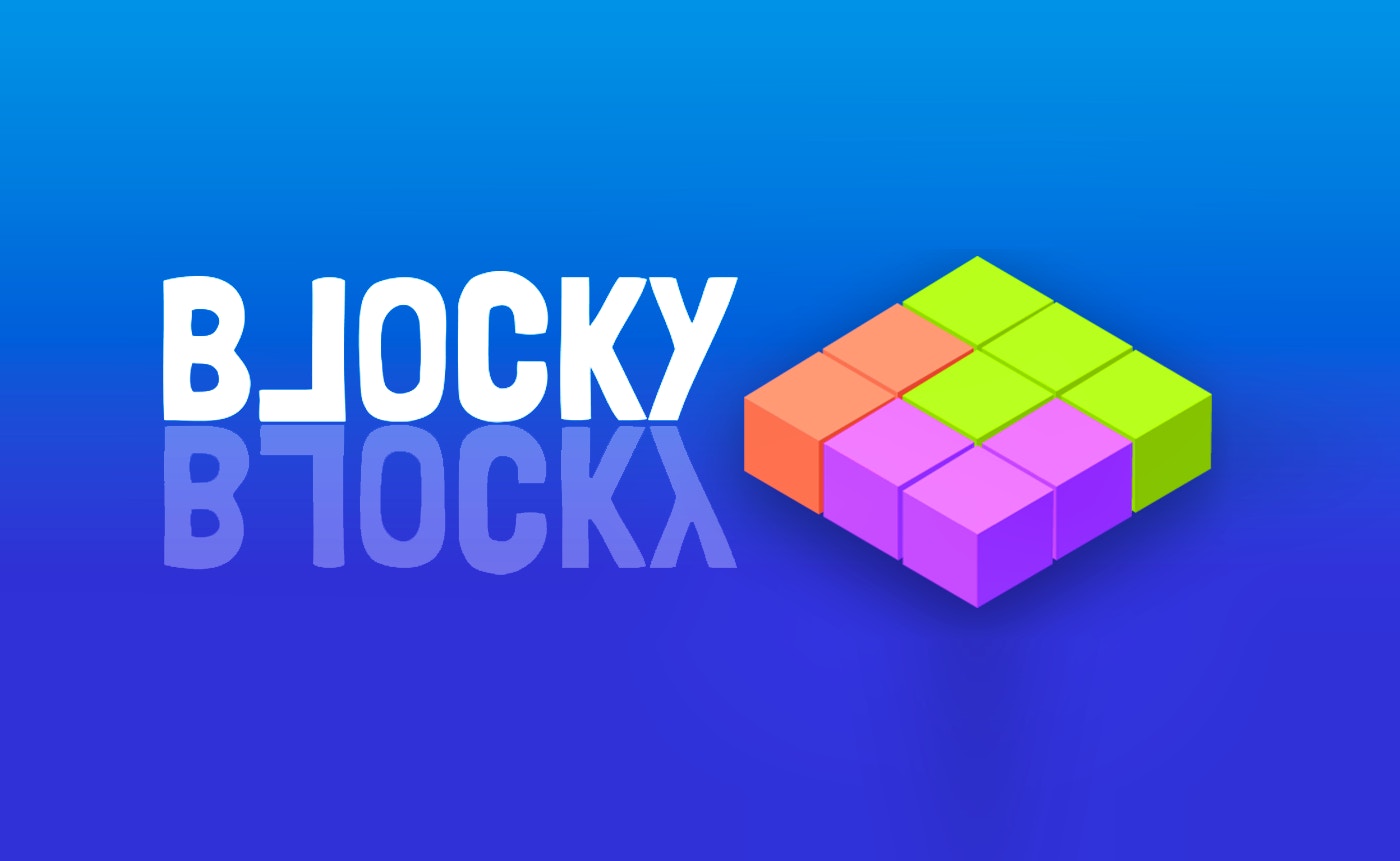 New DD Blocky