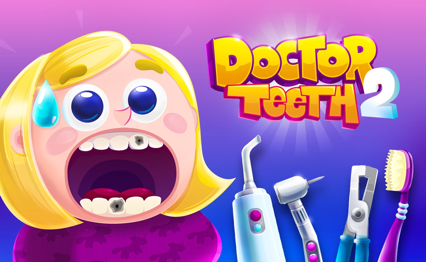 Doctor Teeth 2 Plus