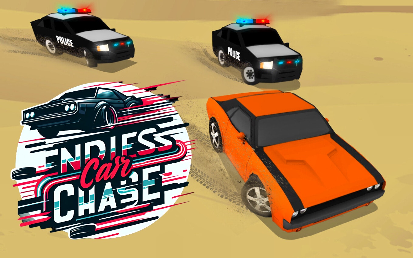 Endless Car Chase Advanced