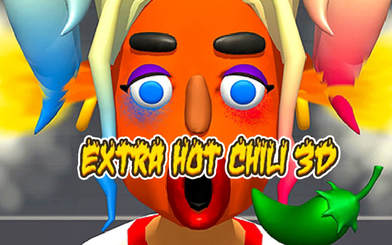 Extra Hot Chili 3D Plus