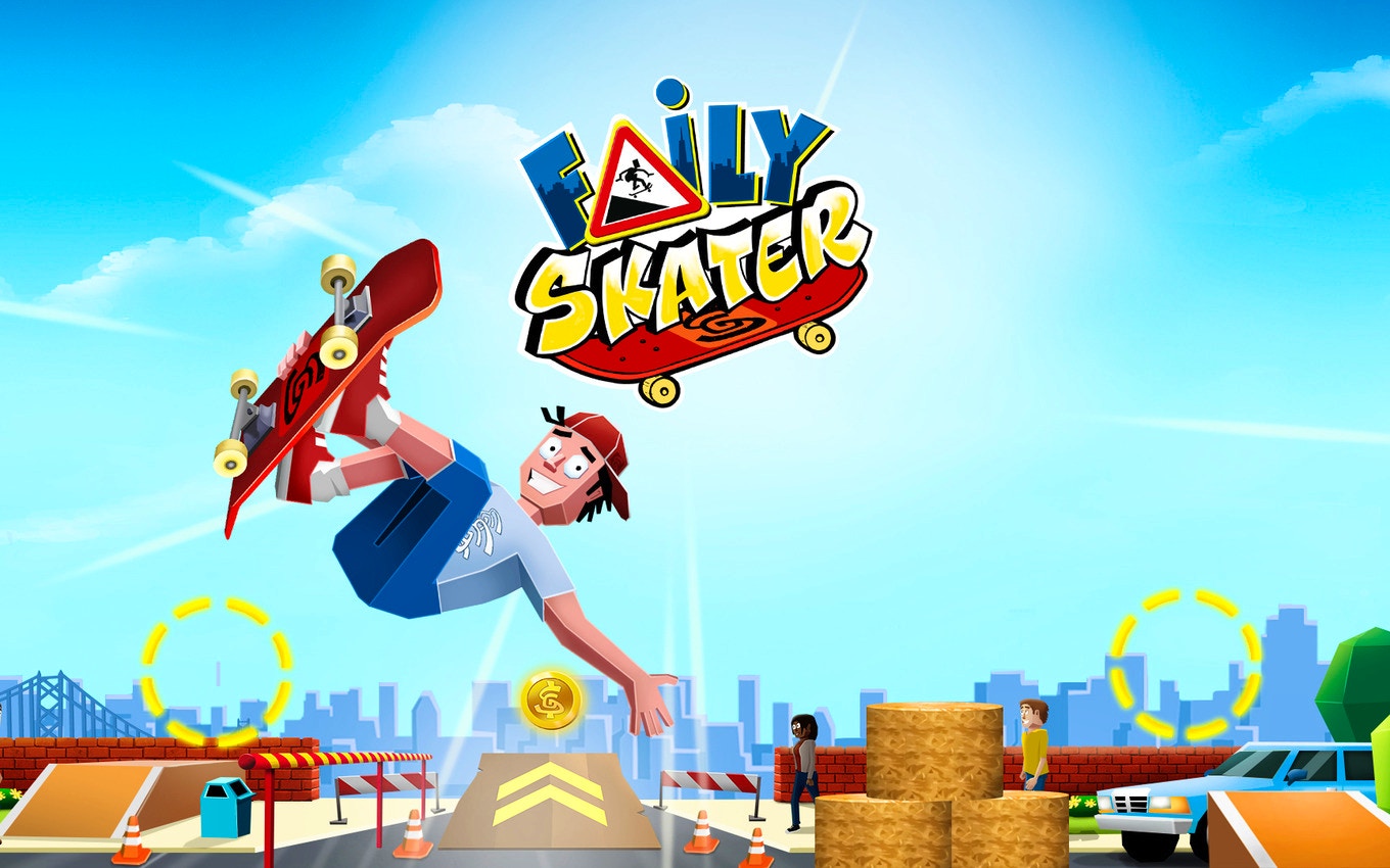 Faily Skater Advanced