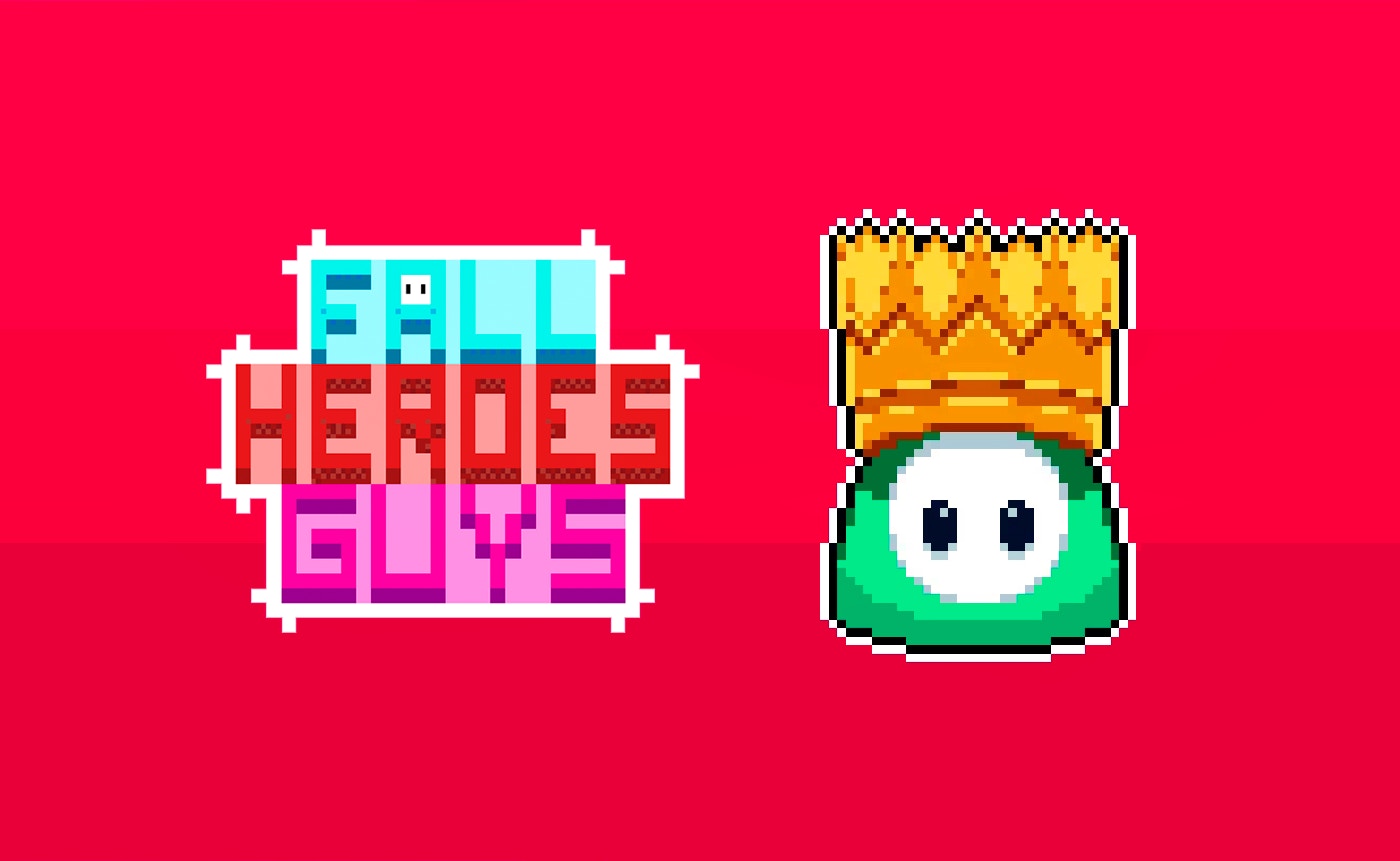 Enhanced Fall Heroes Guys