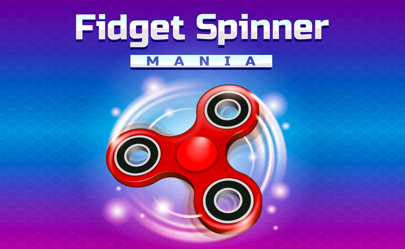 Advanced Fidget Spinner Mania