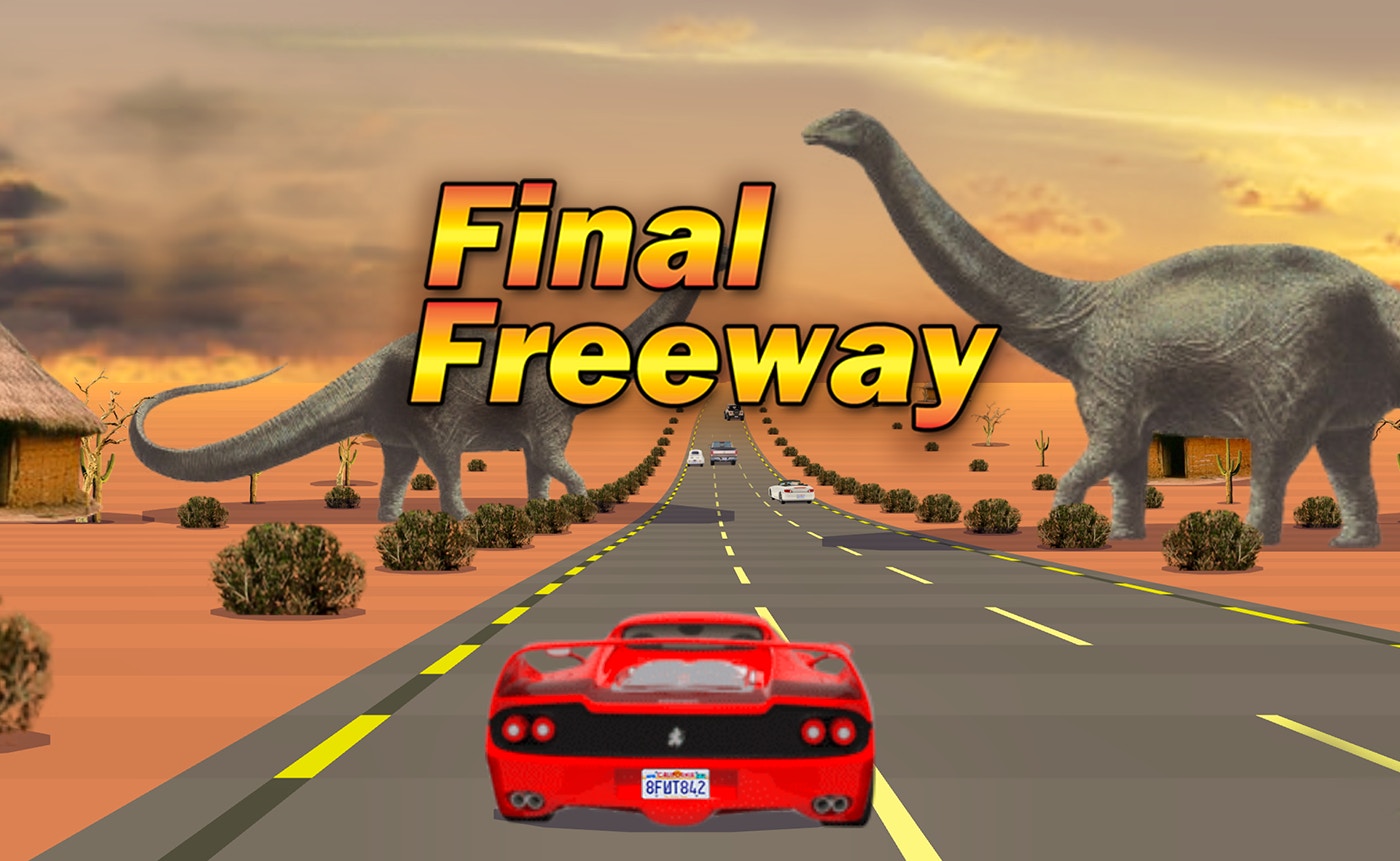 Updated Final Freeway