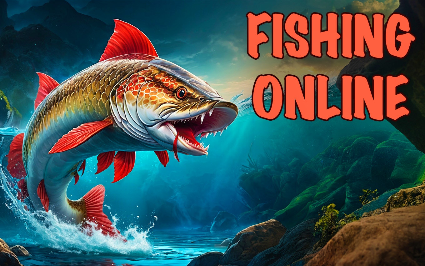 Next-Gen Fishing Online