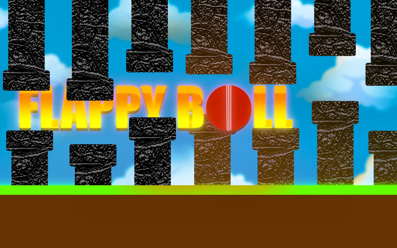 FlappyBall Pro