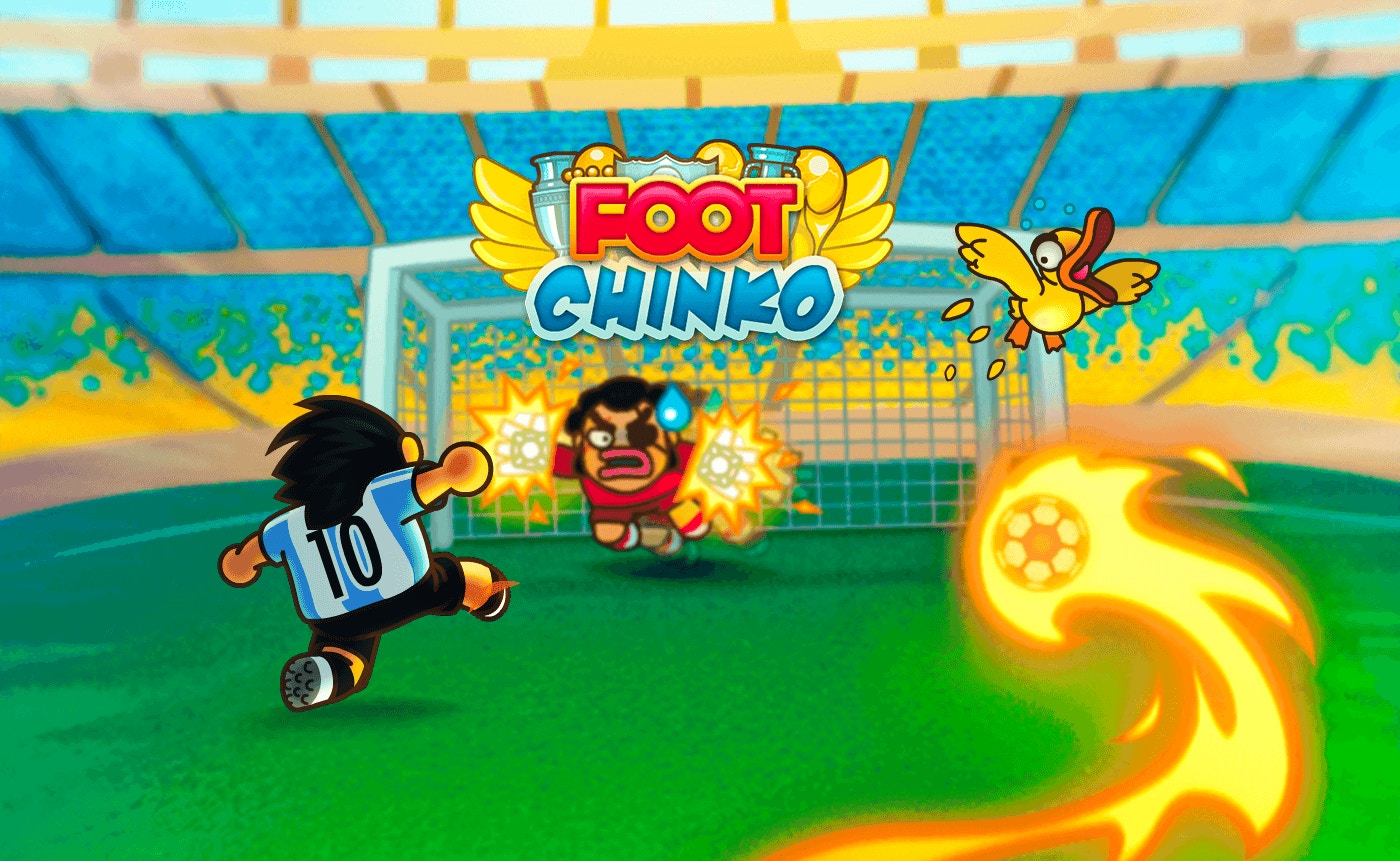 Foot Chinko Advanced