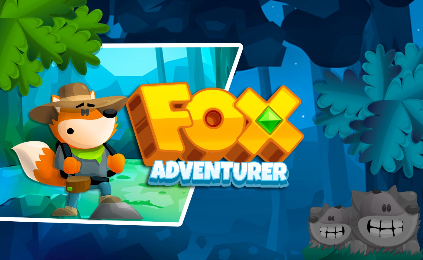 Fox Adventurer Plus