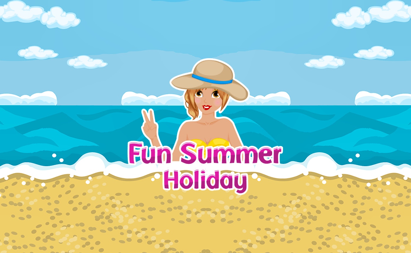 Fun Summer Holiday Enhanced