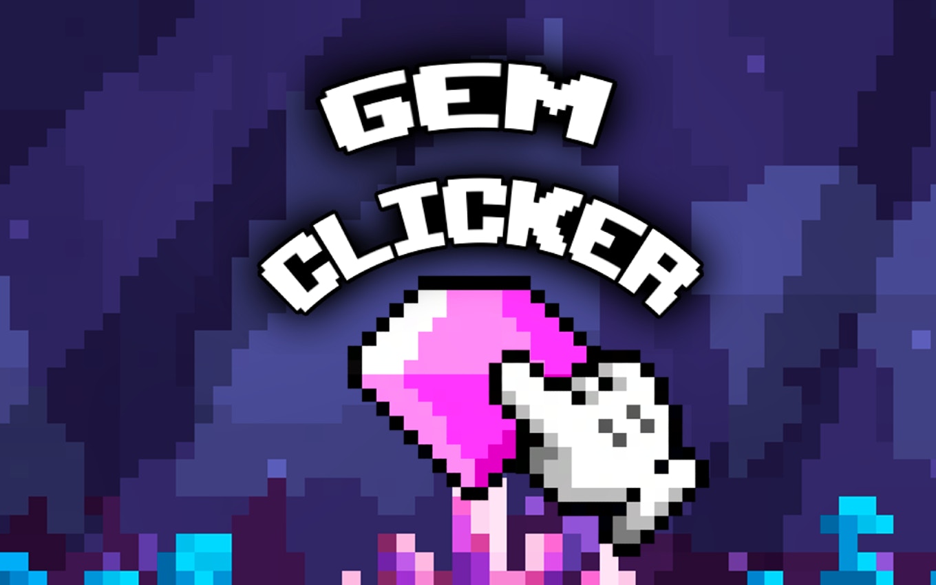 Gem Clicker Plus