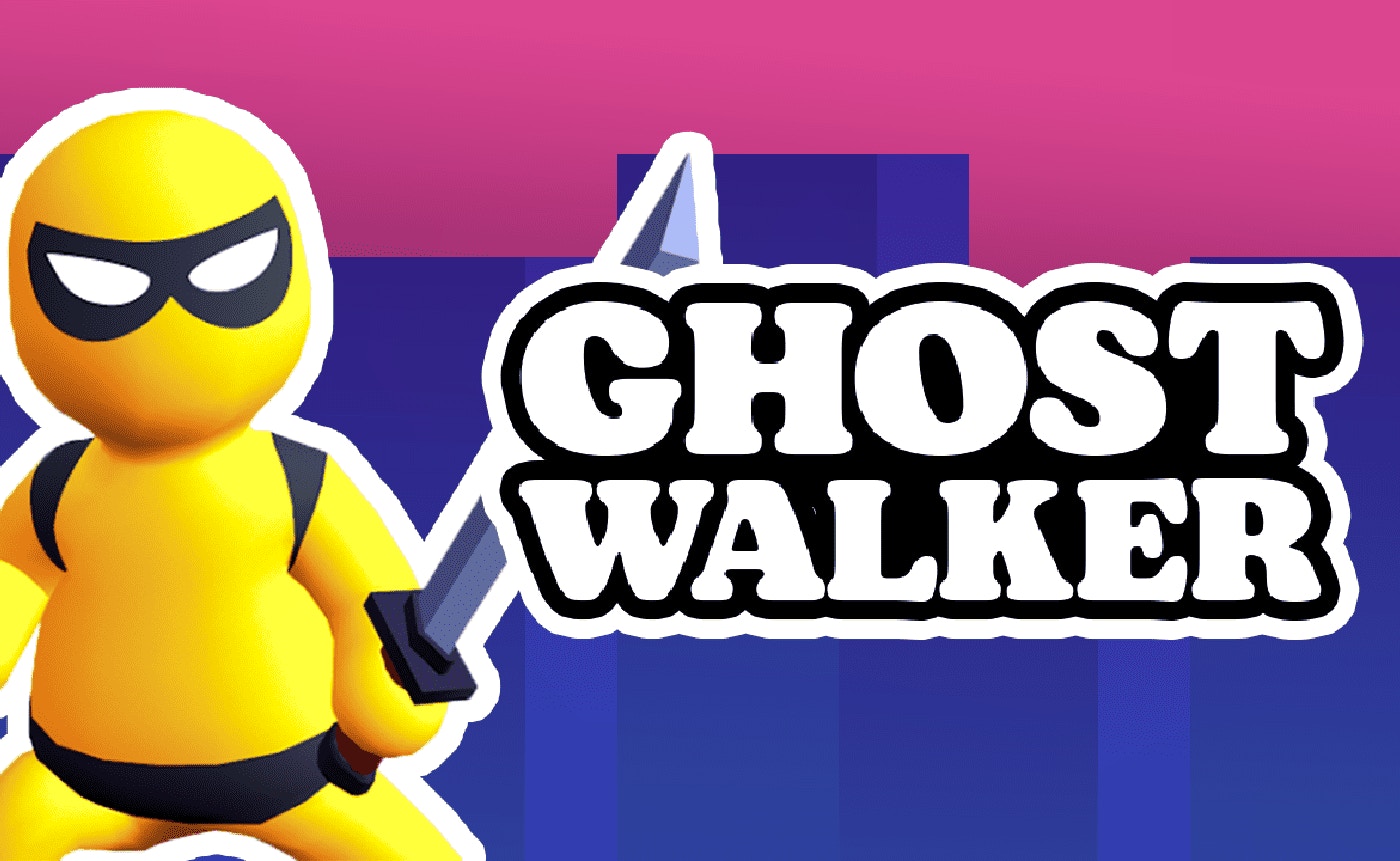 Updated Ghost Walker