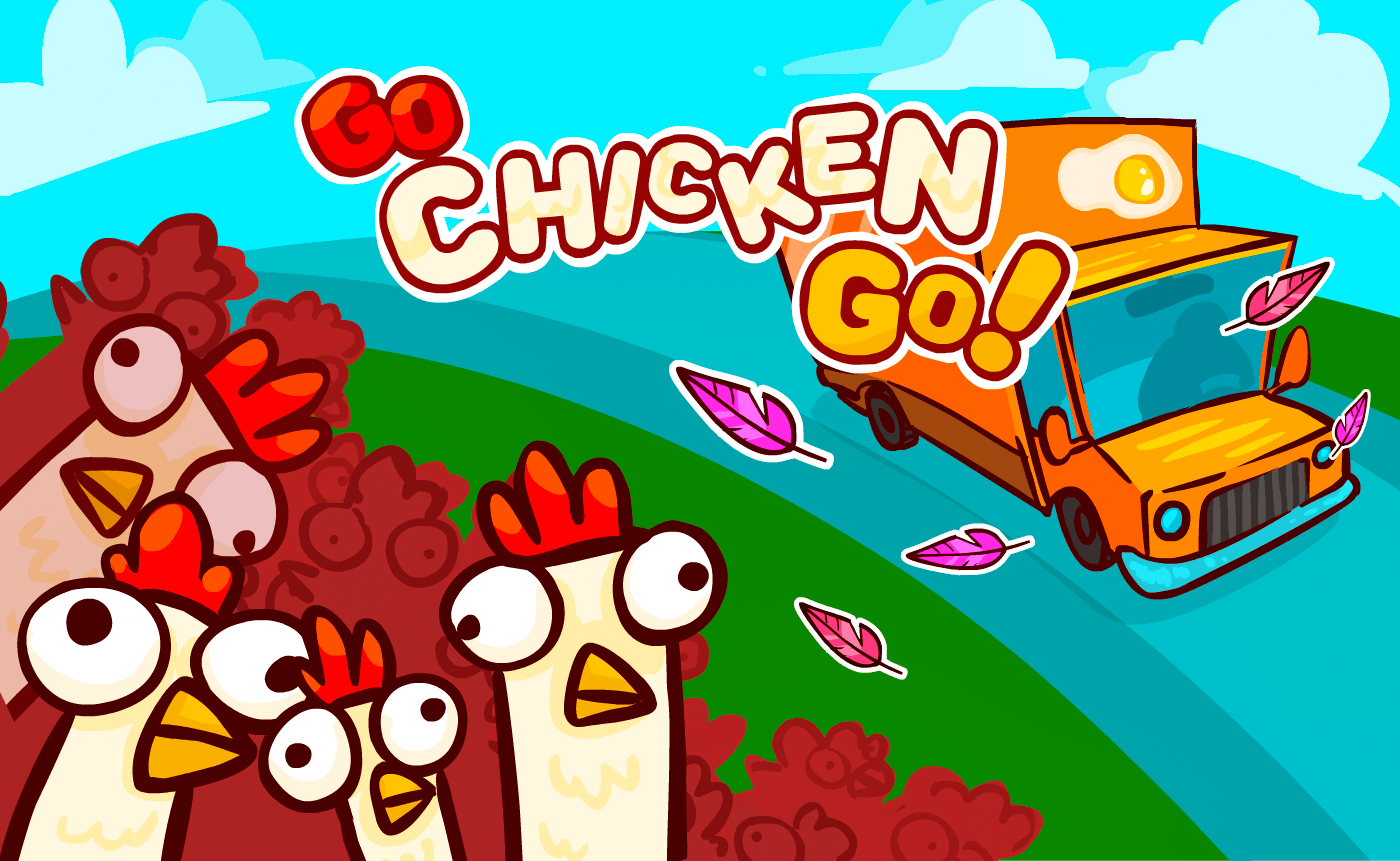 New Go Chicken Go