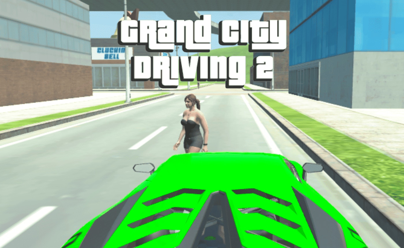 Next-Gen Grand City Driving 2