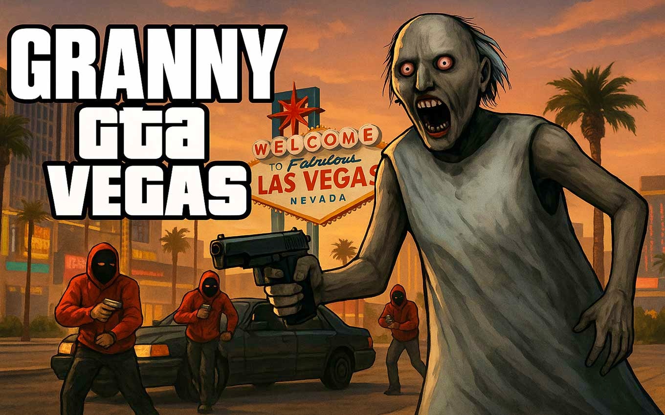 Granny GTA Vegas Advanced