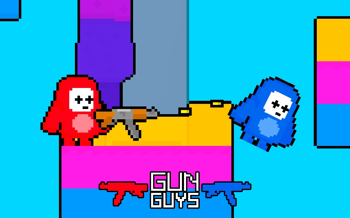 Gun and Guys Pro