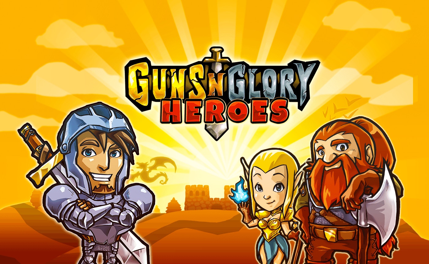 Guns n Glory Heroes Advanced