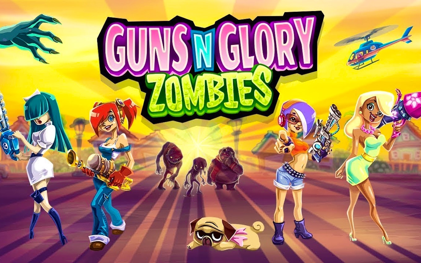 Enhanced Guns'n'Glory Zombies