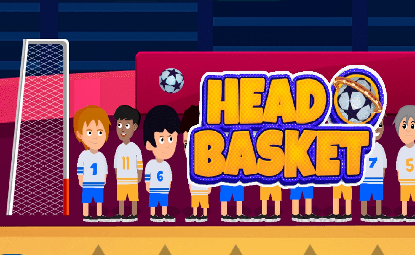 Head Ball Hyper Casual Game Pro