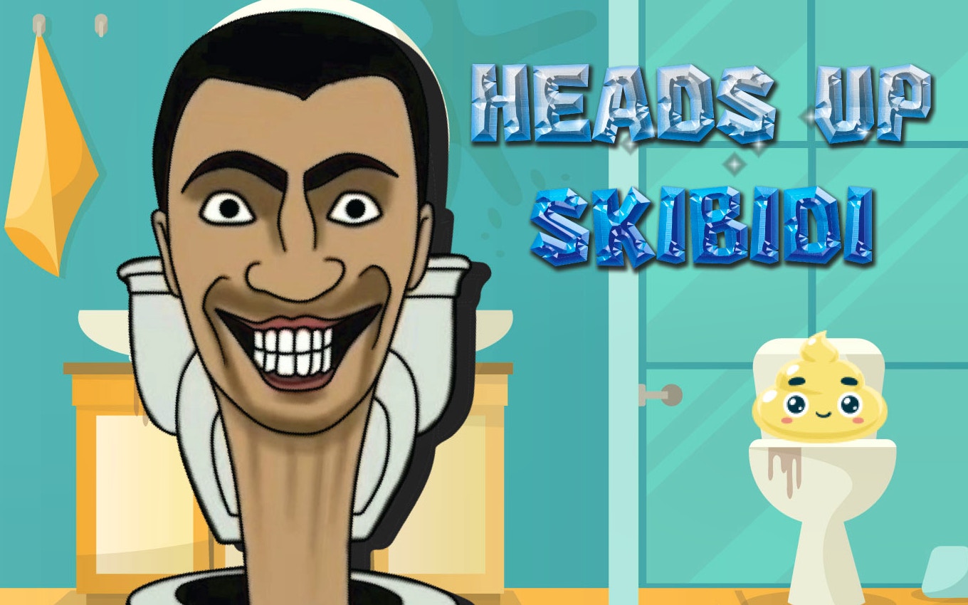 New Heads Up Skibidi
