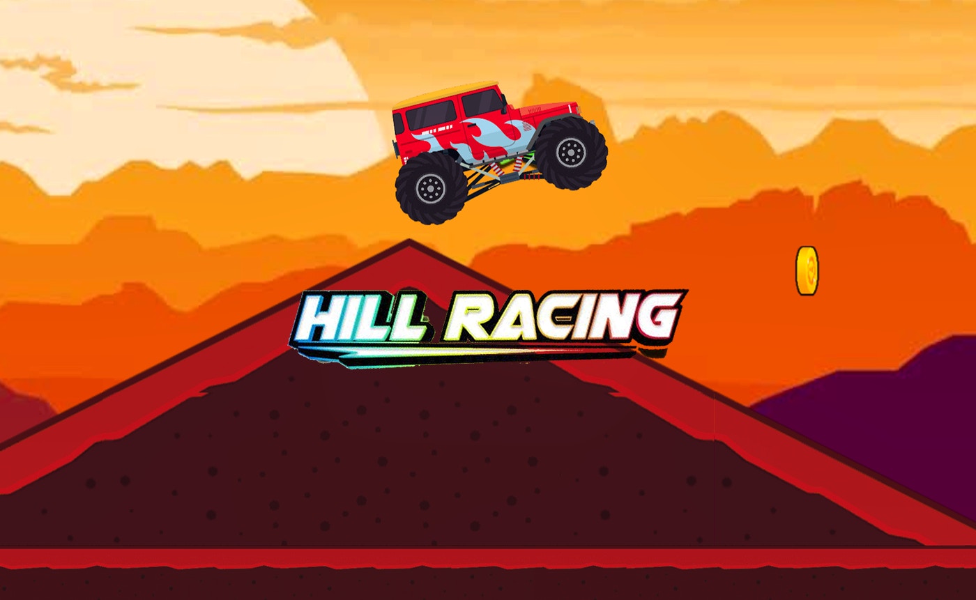 Updated Hill Racing