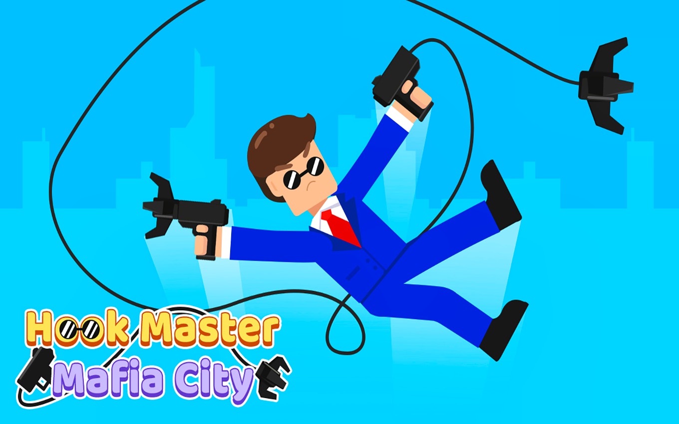 Hook Master Mafia City Plus
