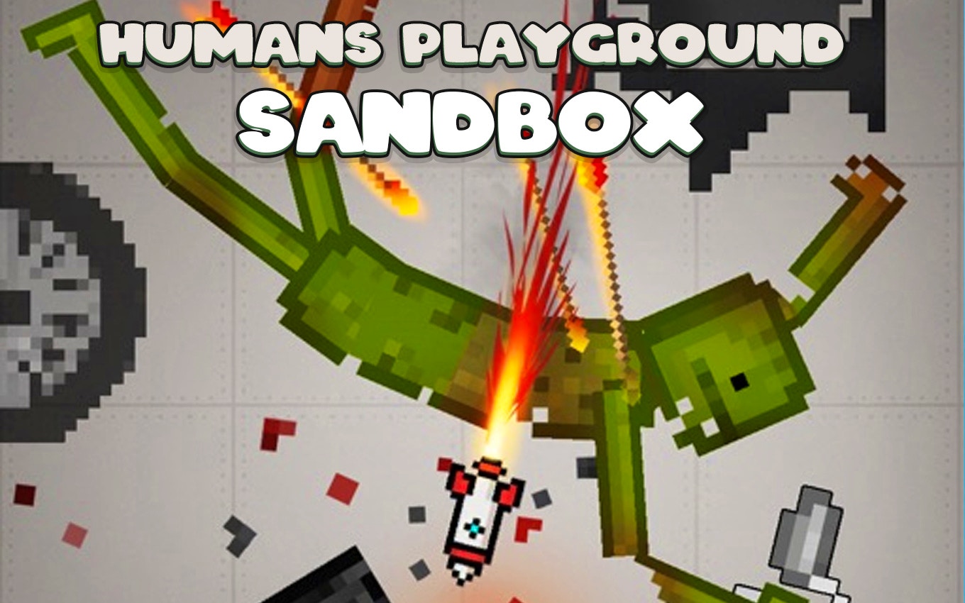 Next-Gen Humans Playground Sandbox