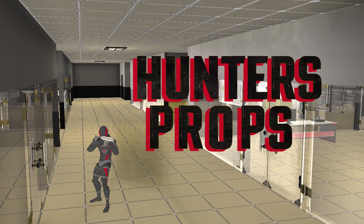 Hunters and Props V2