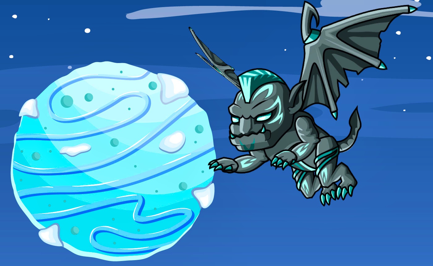 Ice Ball Run Enhanced