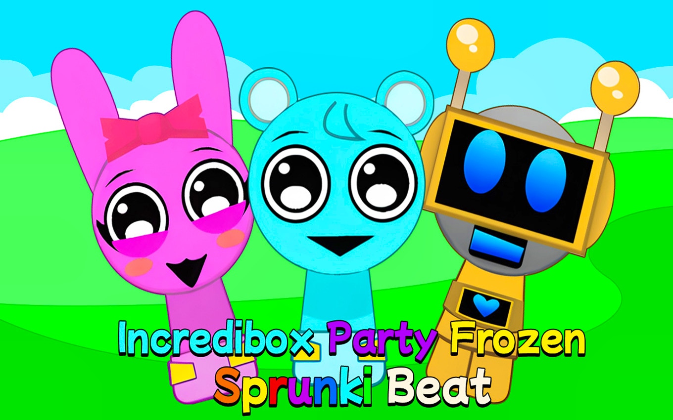 Incredibox Party Frozen Sprunki Beat Enhanced