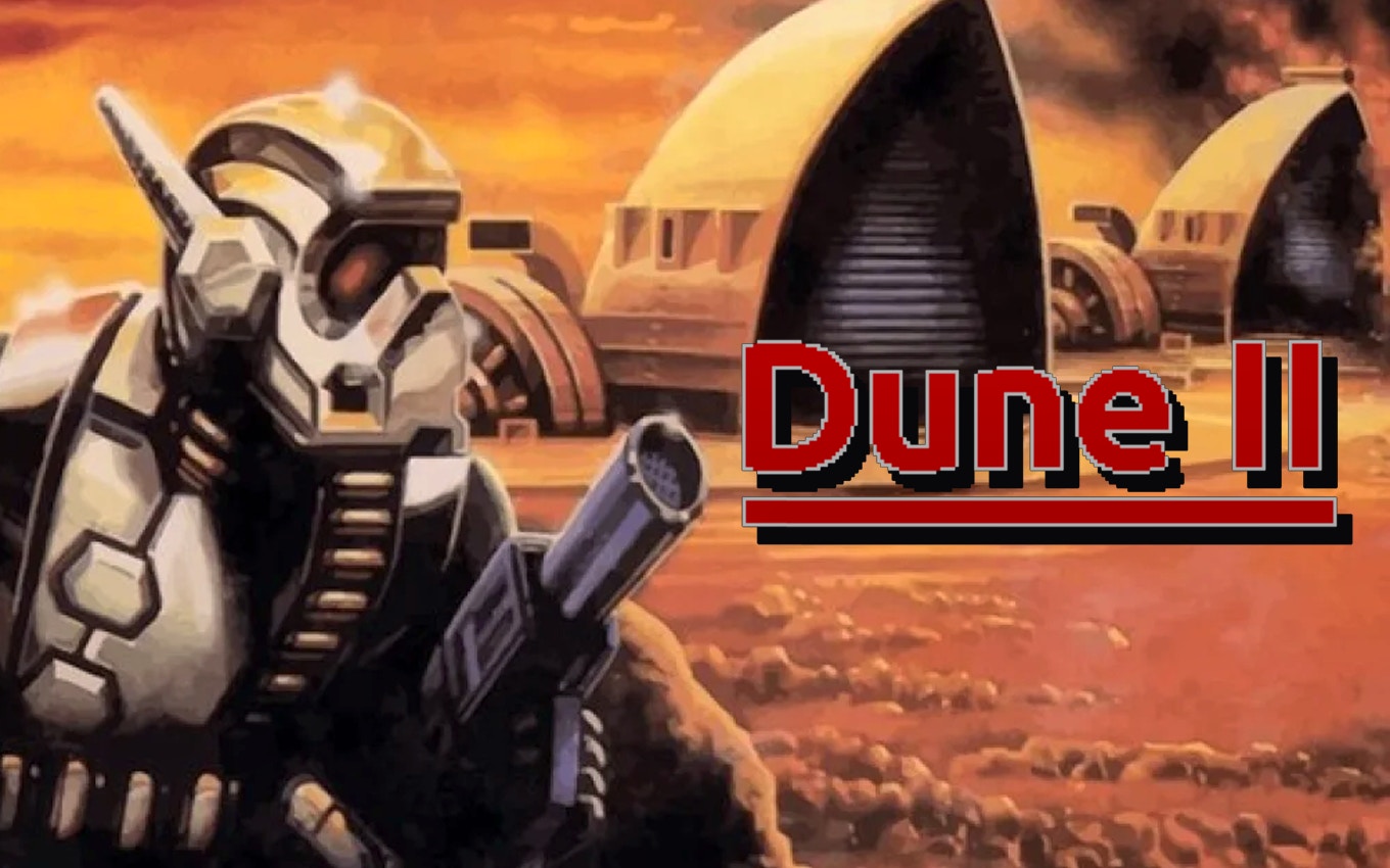 Updated Dune 2